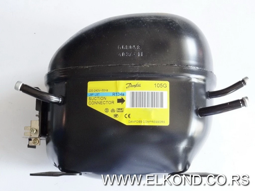 KOMPRESOR DANFOS FR 10GX 275W R-134